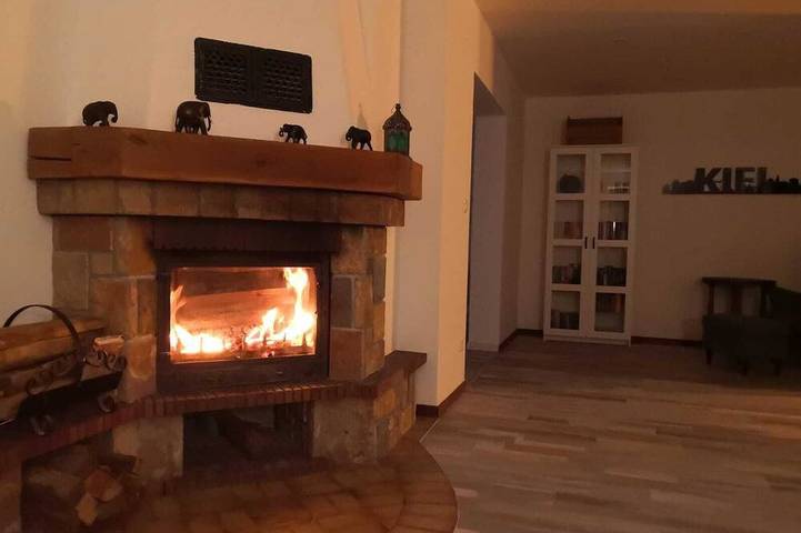 Ferienhaus für 6 Personen in Kiel