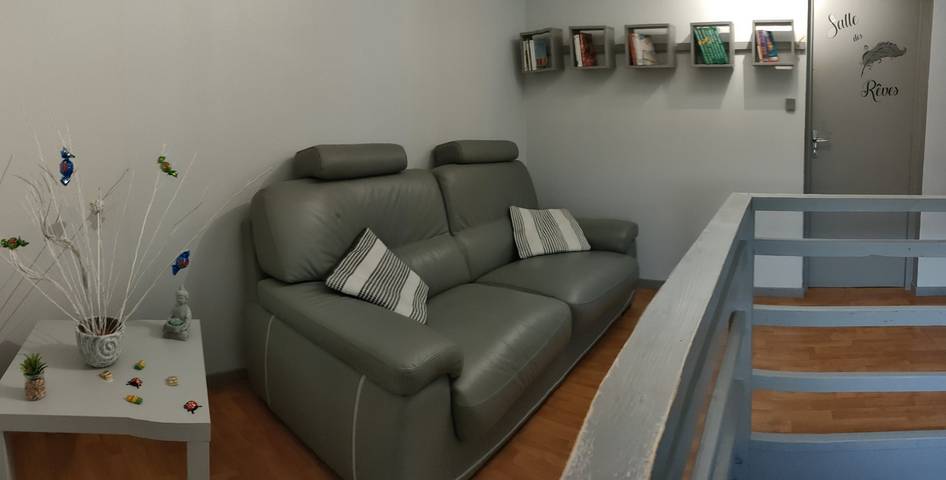 Gîte pour 4 personnes, avec jardin et balcon dans Haute-Saône - 4