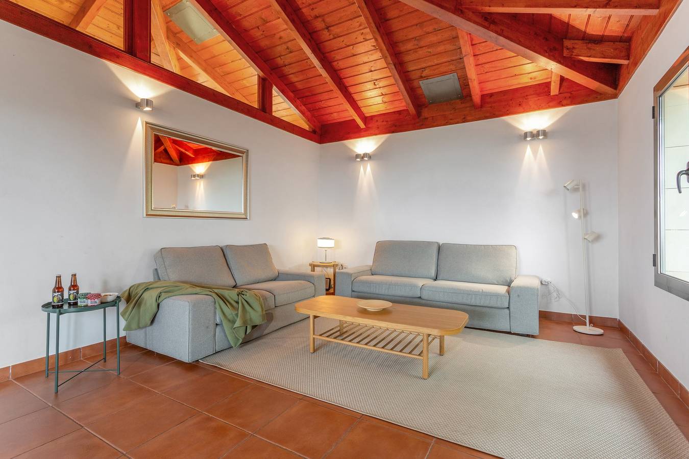 Casa Punta del Viento direkt am Meer mit Meerblick, privater Terrasse und Wlan in Juan Fernández, Tacoronte