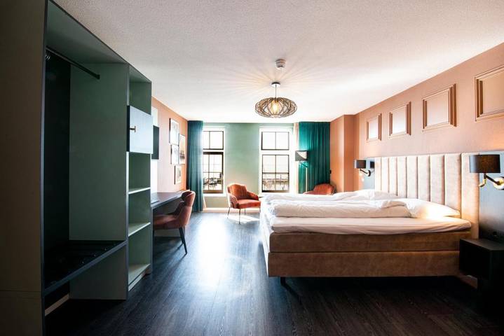 Hôtel pour 2 personnes, avec terrasse dans Volendam - 3