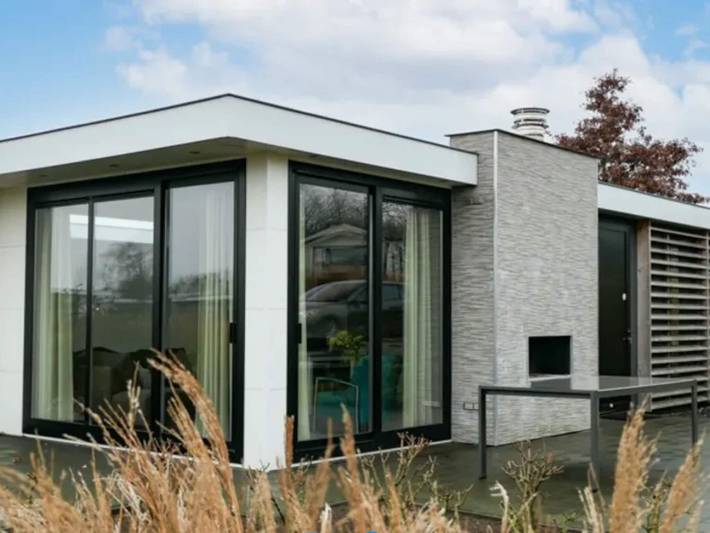 Vakantiewoning voor 6 personen, with zwembad and terras as well as tuin, kindvriendelijk in Nunspeet