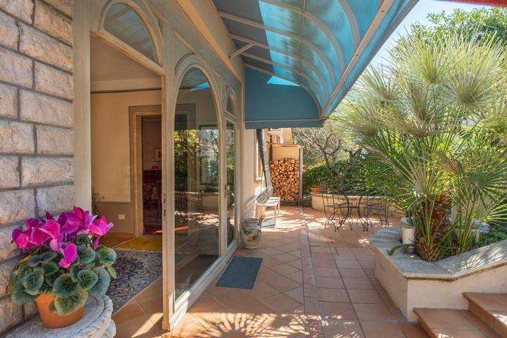 Location de vacances pour 4 personnes, avec Balcon et Terrasse ainsi que Jardin et Vue à Corciano - 4