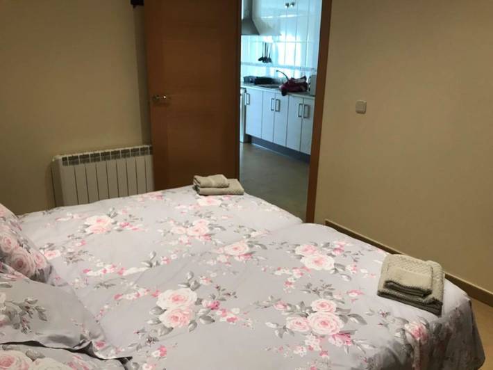 Gîte pour 4 personnes, avec balcon à Las Navas del Marqués - 4