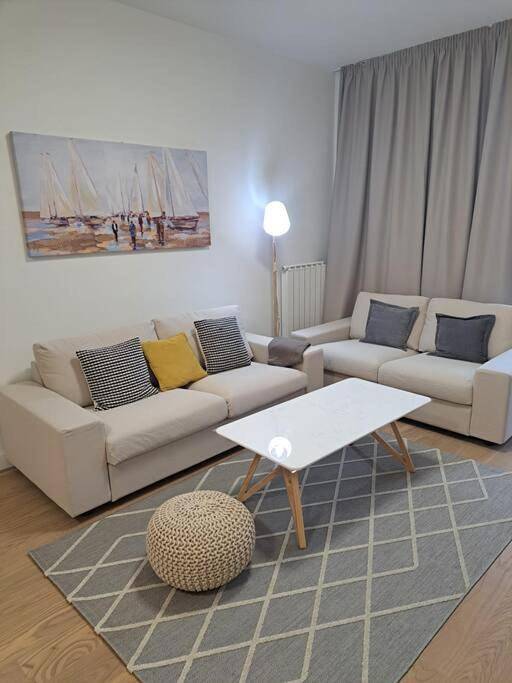 Appartement de vacances pour 6 personnes, avec jardin et balcon - 1