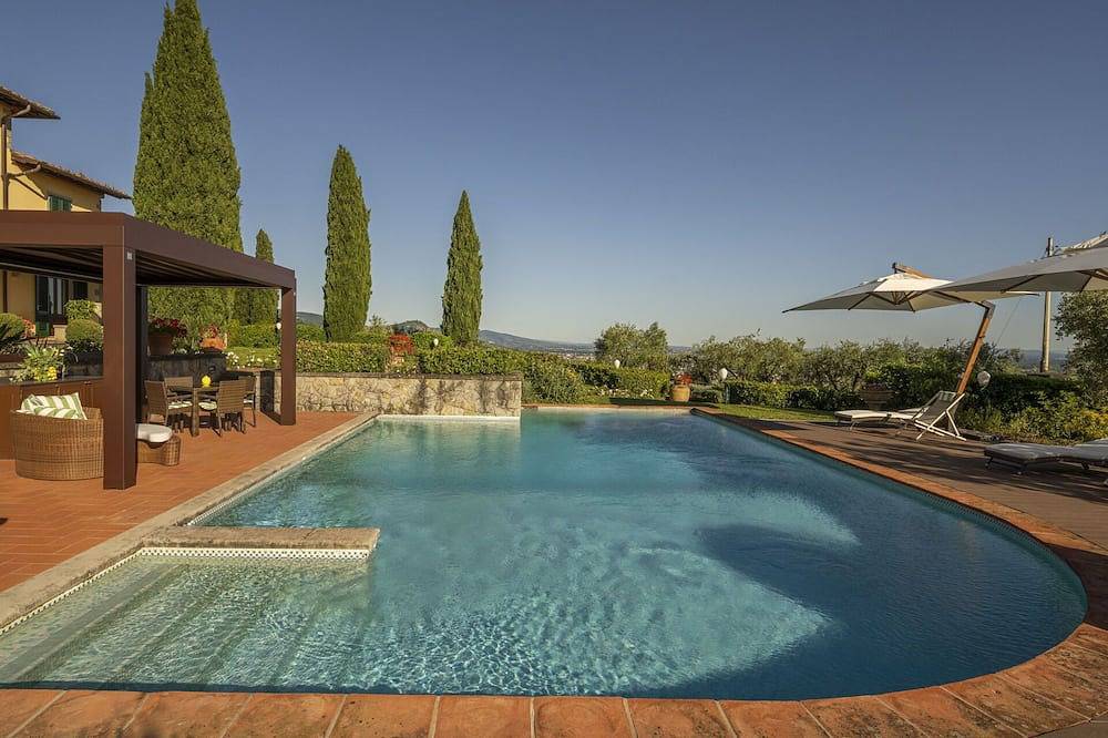 Villa Alessia, Pool Wellness And Nature Massa e Cozzile in Massa e Cozzile, Pistoia Provinz