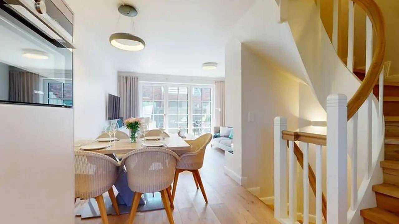 Ferienhaus für 5 Personen (93 m²) in Hörnum (Sylt) in Hörnum, Sylt