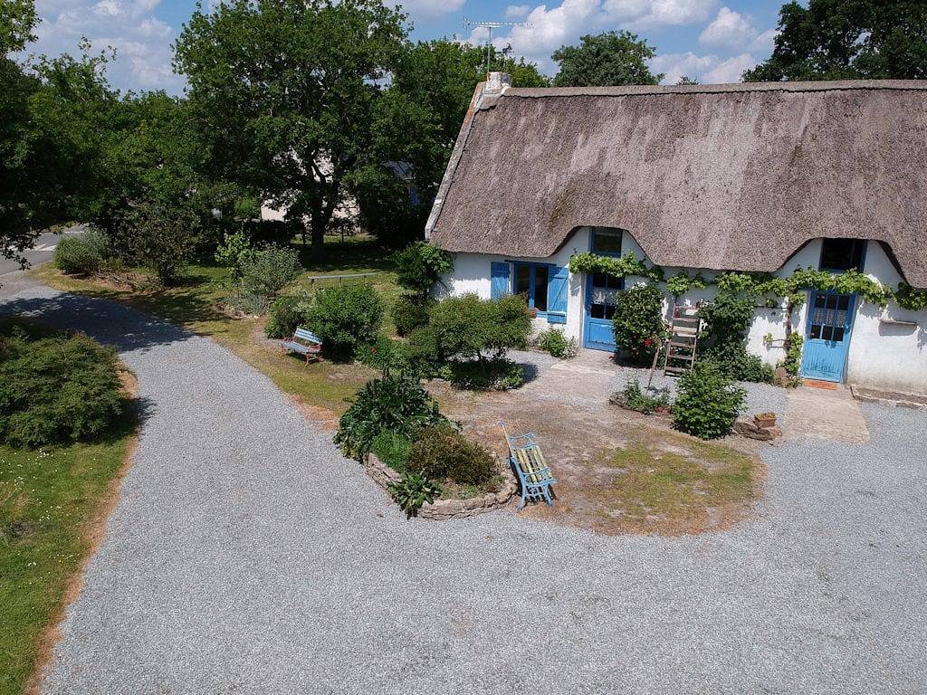 La Linotte - La Chaumière des Marionnettes - La Linotte in La Chapelle-des-Marais, Région de Saint-Nazaire