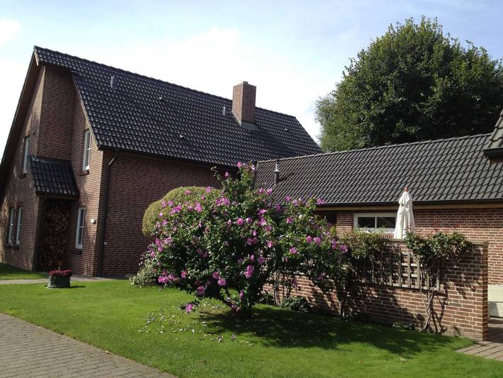 Ferienwohnung für 3 Personen, mit Garten und Balkon, kinderfreundlich in Lemkendorf - 4