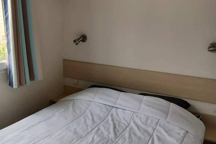 Mobil home pour 4 personnes à Pendé (Somme) - 2