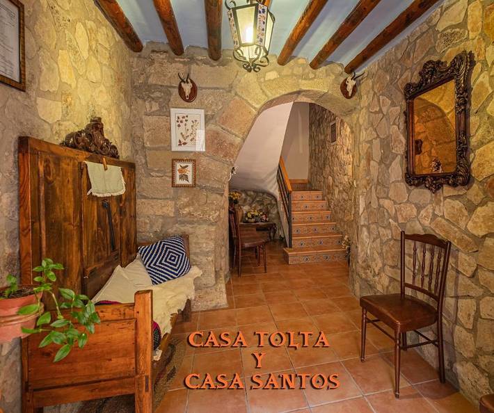 Casa rural para 4 personas en Murillo de Gállego