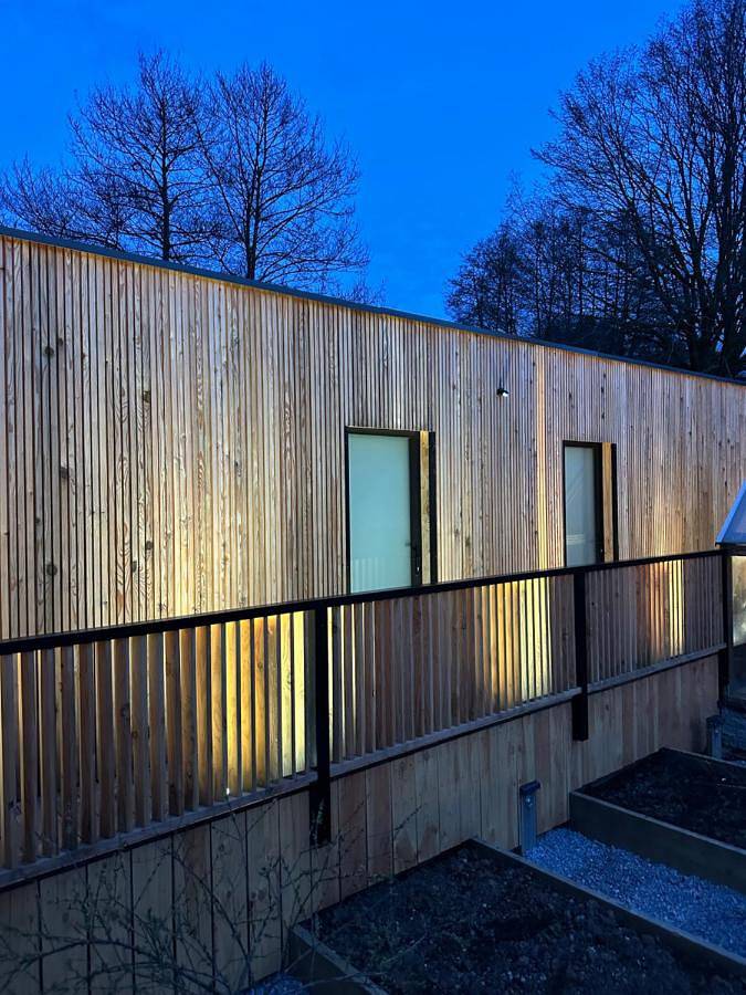 Double Room with Terrace in Bourg-Fidèle, Parc naturel régional des Ardennes