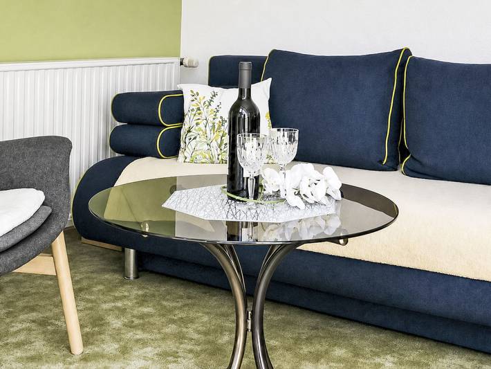Ferienwohnung für 4 Personen, mit Terrasse und Garten in Sebnitz - 3