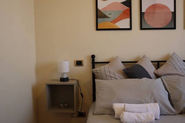 Appartamento intero, Nina's Home: 15 min per Roma - 10 min Aeroporto in Ciampino, Castelli Romani