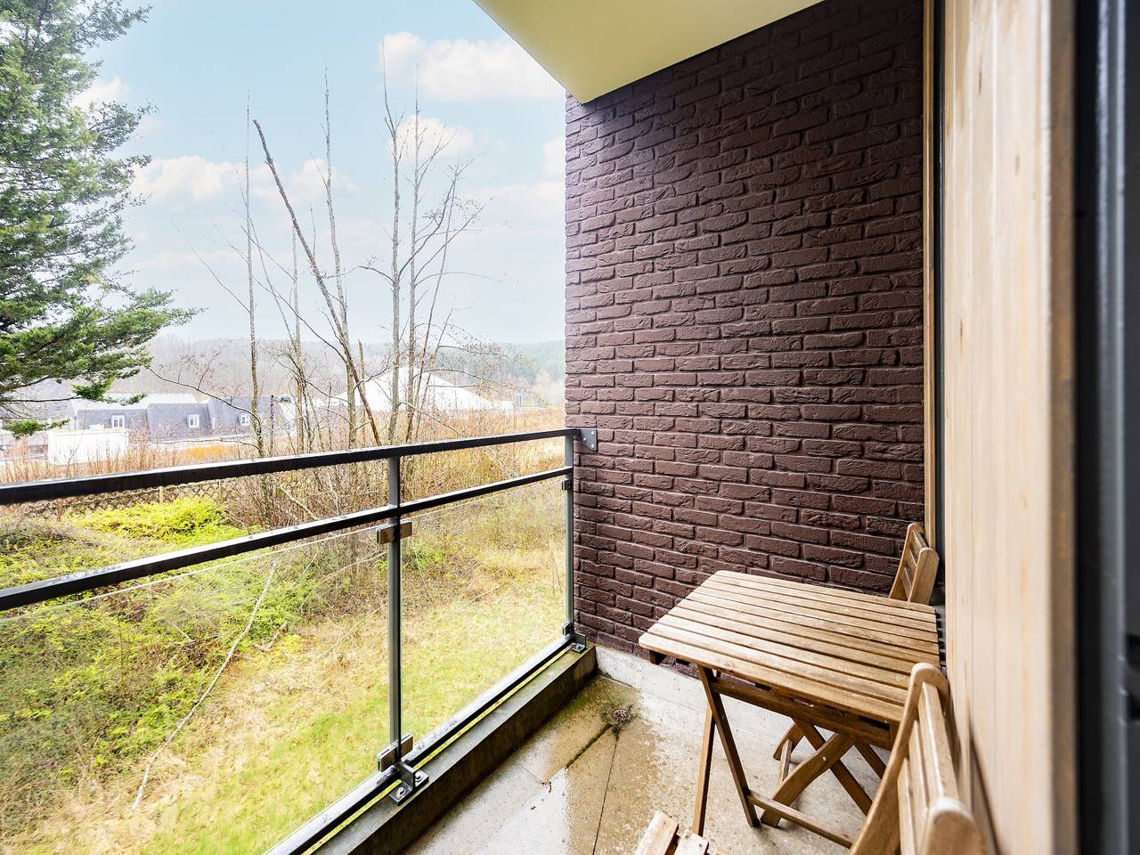 Geheel appartement, Een stel verblijft in vakantiepark Hambachtal. in Oberhambach, Nahe (Palts)