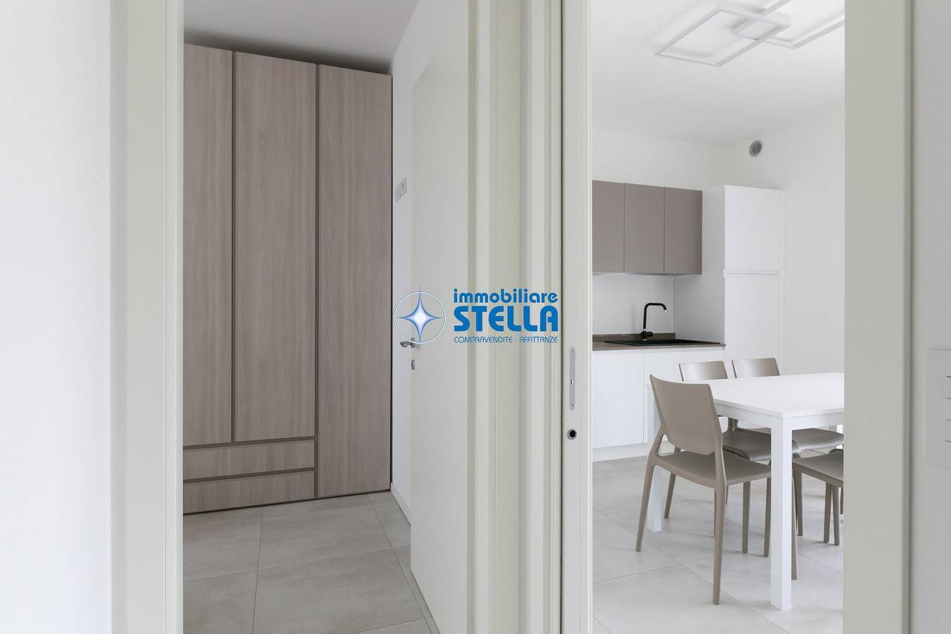 Geheel appartement, Vakantieappartement voor 4 personen met terras in Lido di Jesolo, Jesolo