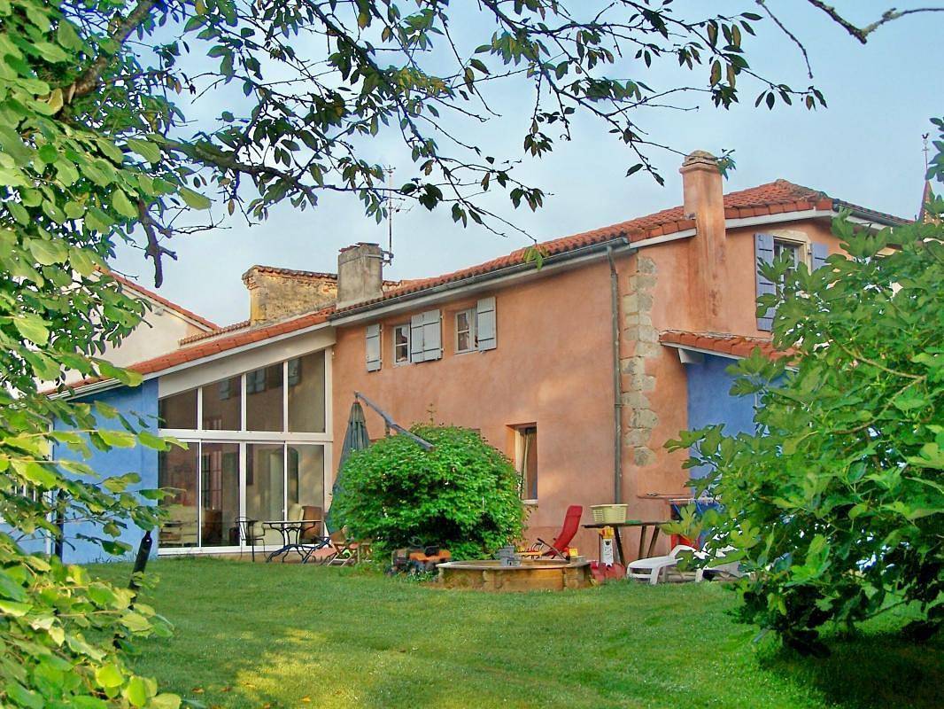 La Masqueria in Montgaillard (Landes), Landes