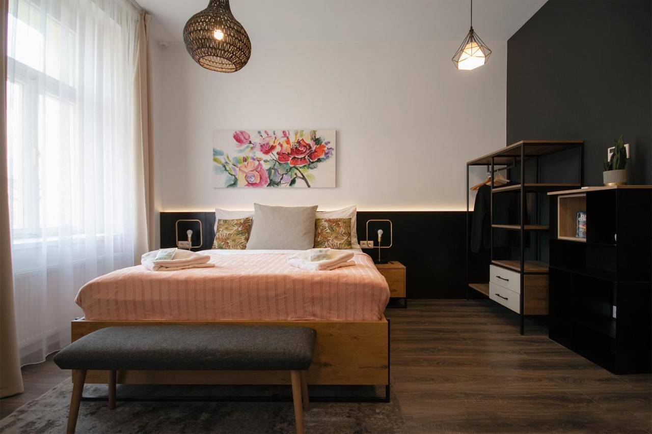 Ganze Wohnung, Coru House in Prag, Mittelböhmen