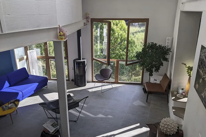 Ferienhaus für 6 Personen, mit Terrasse und Garten - 1