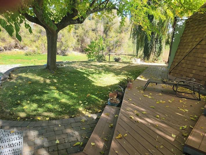 Ferienhaus für 7 Personen, mit Garten - 1