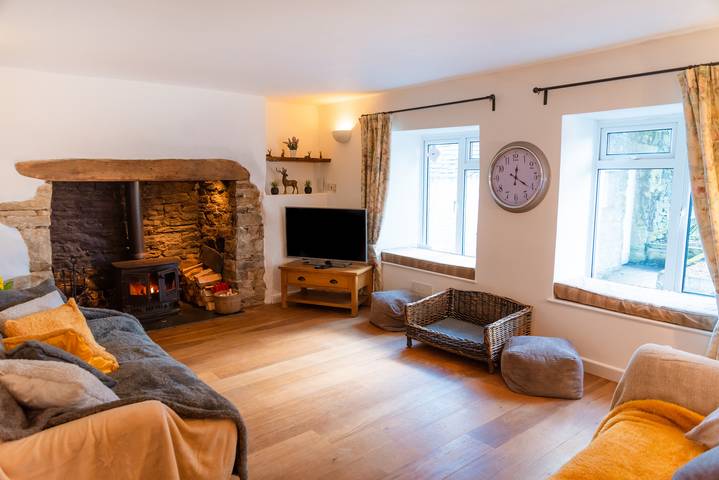 Villa für 5 Personen, mit Garten in England - 3