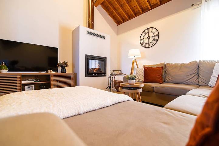 Maison à la campagne in São Miguel Island, Lomba da Fazenda