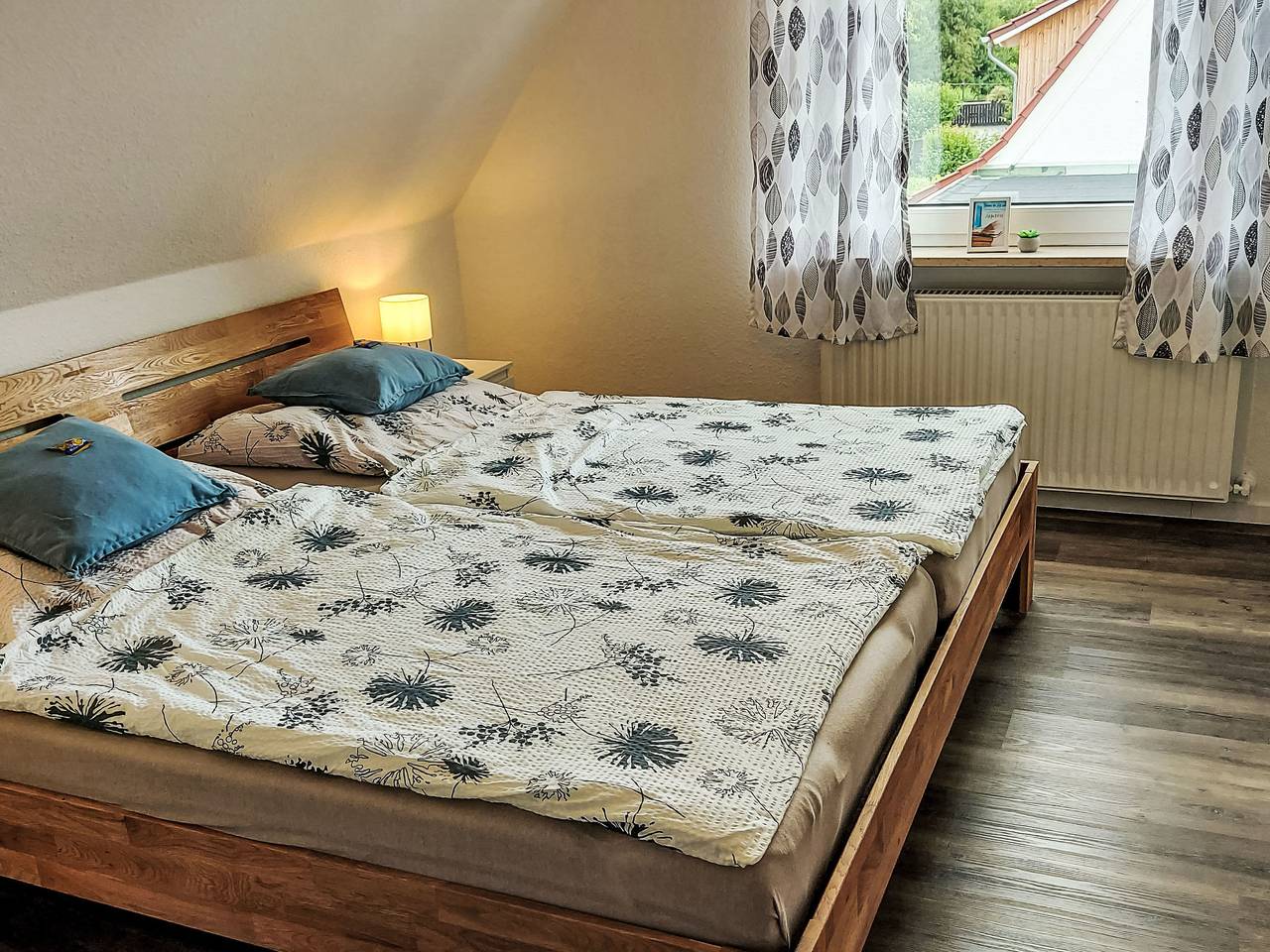 Ganze Wohnung, Am Meintetal in Lügde, Kreis Lippe
