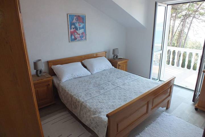 Ganze Wohnung, Penthouse Appartement Sveti Stefan in Sveti Stefan, Opština Budva