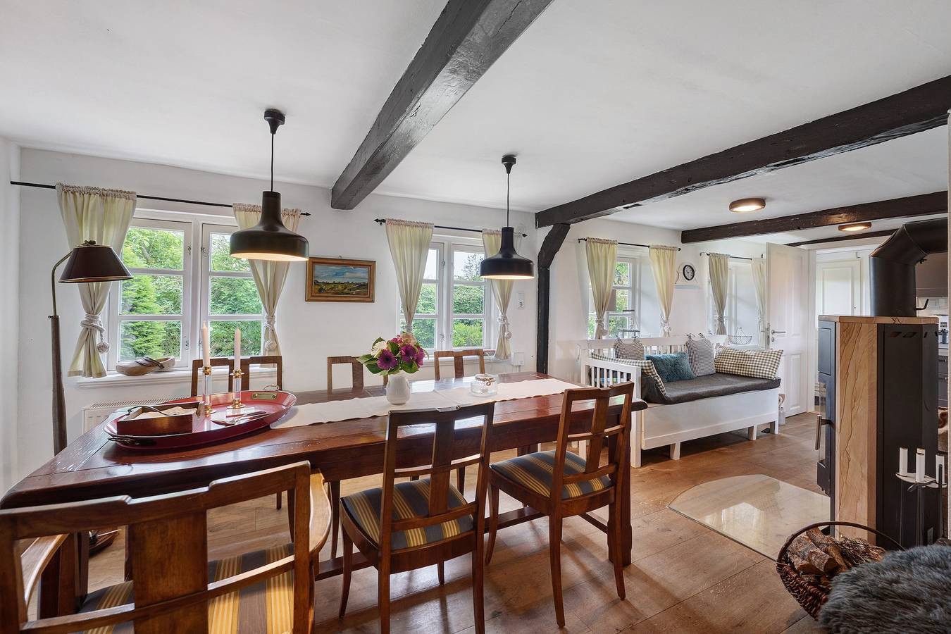 Ferienhaus für 5 Personen (90 m²) in Esgrus Hund erlaubt in Esgrus, Schleswig-Flensburg