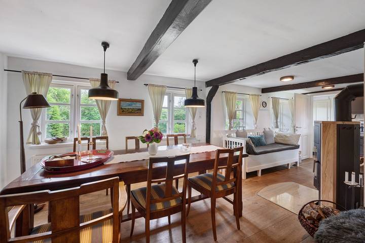 Ferienhaus für 5 Personen, mit Garten und Sauna in Geltinger Bucht - 3