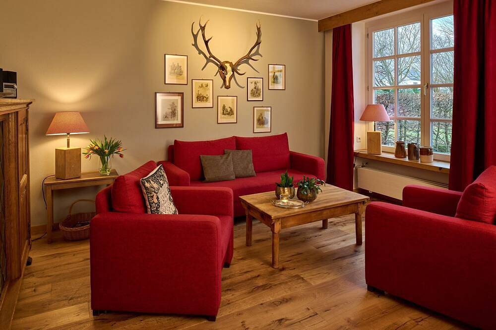 Ganze Wohnung, Ferienwohnung \"Gartenblick\" in Bestwig, Naturpark Arnsberger Wald