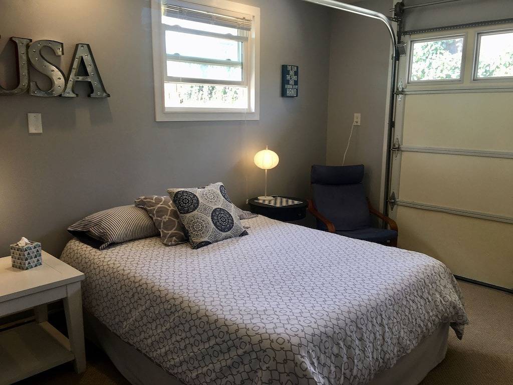 Private 1 Br / 1Bath Familien-und Haustierfreundliches Haus eine Meile vom Strand entfernt in Encinitas, San Diego County