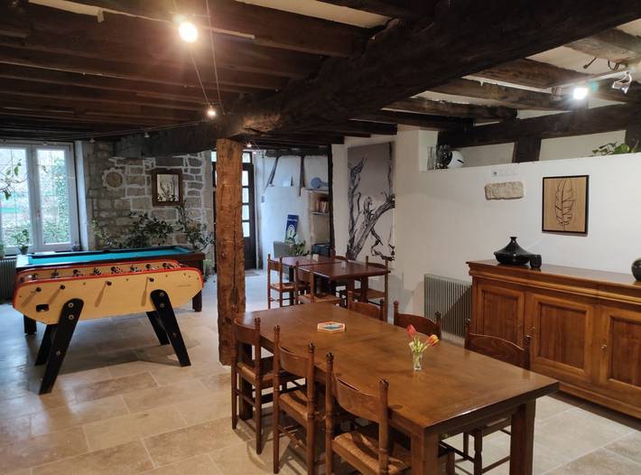 Chambre d’hôte pour 2 personnes, avec jardin dans Haute-Marne - 3