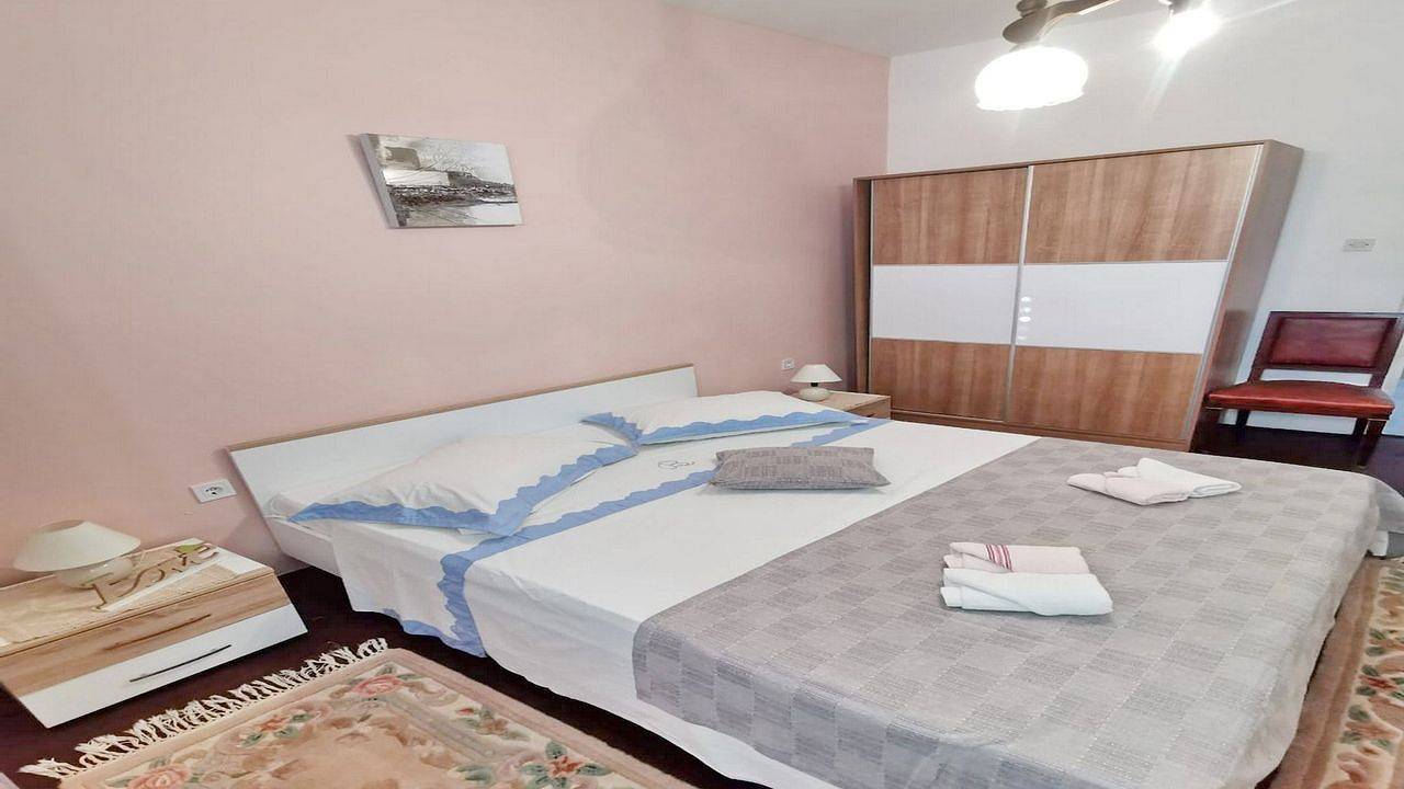 Apartamento vacacional entero, Ferienwohnung für 8 Personen (120 m²) in Smokvica in Blato, Korcula