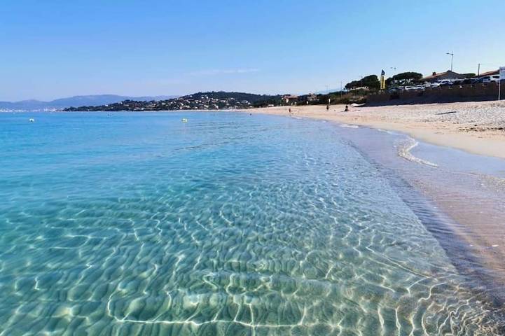 Appartement de vacances pour 2 personnes, avec jardin et piscine