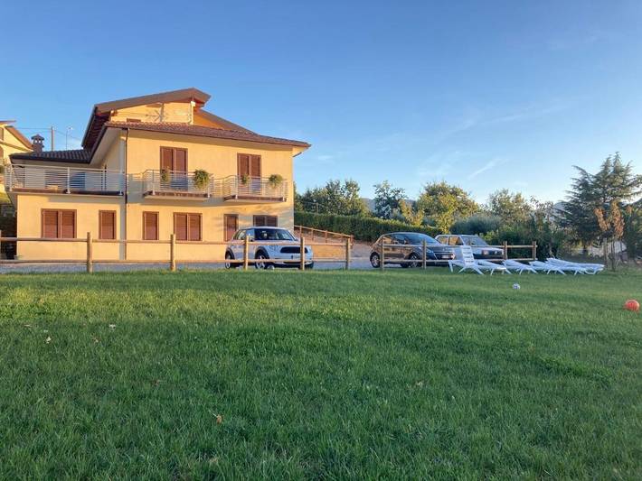 B&b per 2 persone, con Giardino a Viggianello