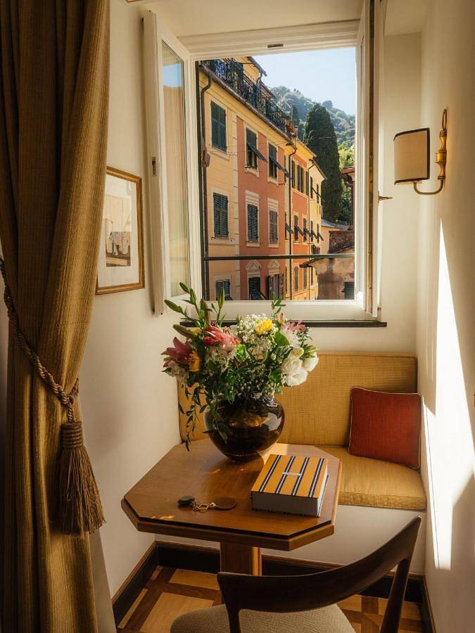 Superior Double or Twin Room with Village View in Portofino, Portofino Regional Nature Park