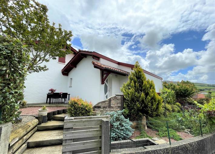 Gîte for 4 people, with terrace - 1