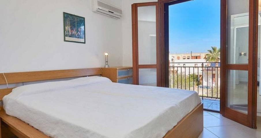 Ferienhaus für 4 Personen, mit Haustier in San Vito Lo Capo