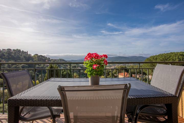 Ferienhaus für 4 Personen, mit Garten und Balkon in Bormes-les-Mimosas - 2