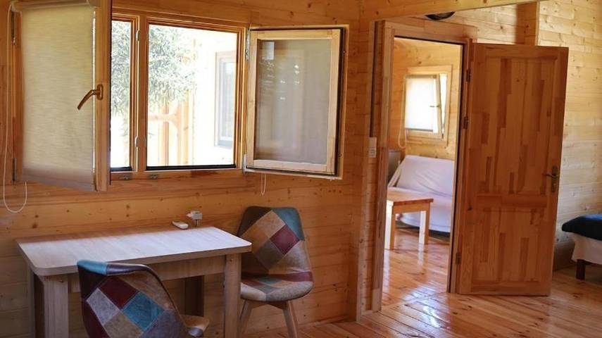 Gîte pour 4 personnes, avec jardin et vue dans Lendas - 3