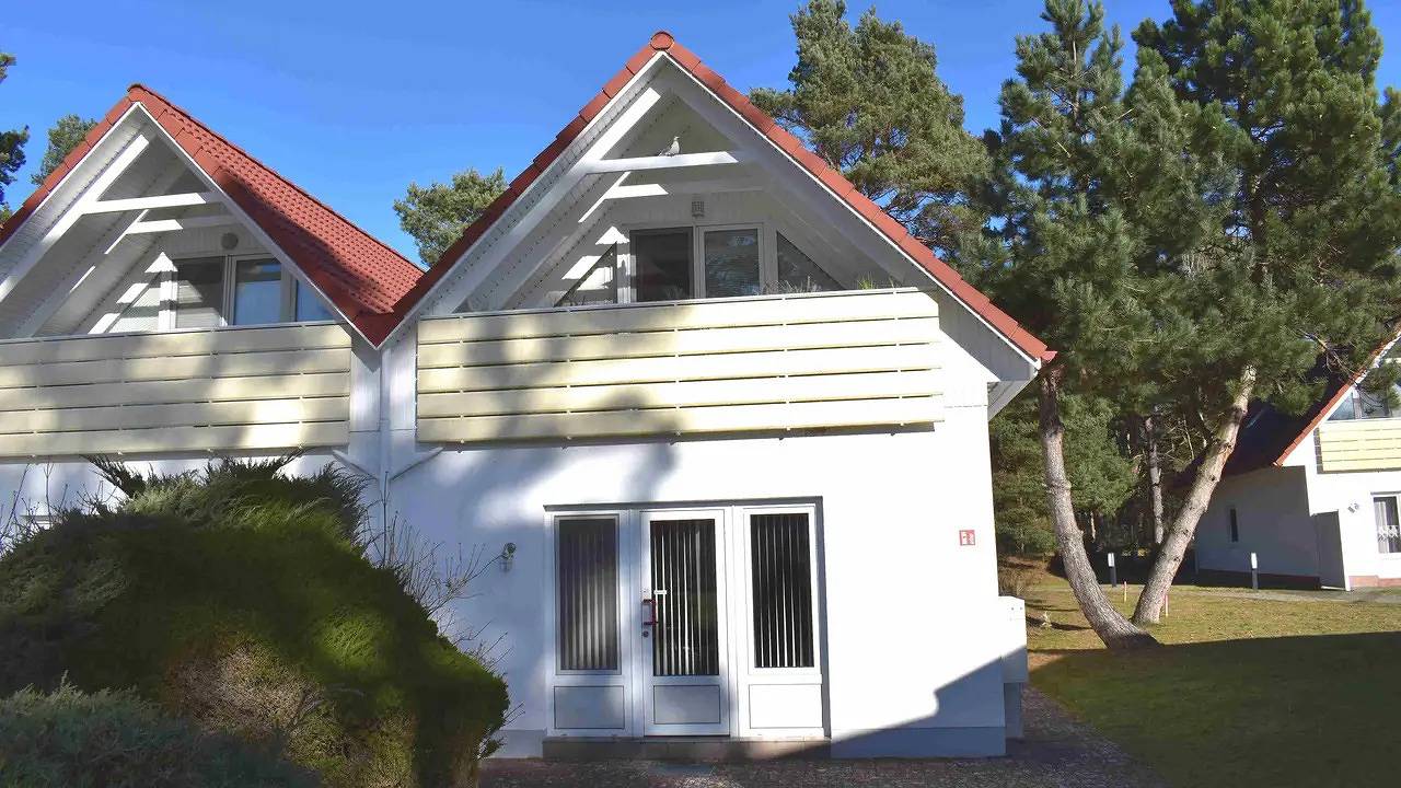 Ferienhaus für 4 Personen (120 m²) in Prerow in FKK-Strandabschnitt (Prerow), Prerow