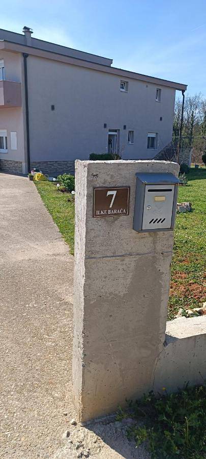 Gîte pour 5 personnes, avec vue et jardin dans Međugorje - 4