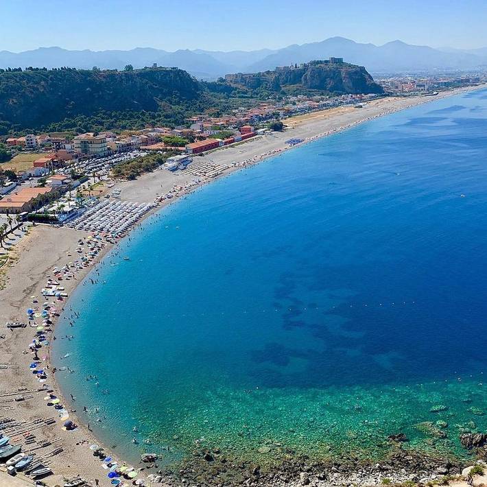 Chambre d’hôte pour 2 personnes, avec terrasse ainsi que jardin et vue à Milazzo - 4