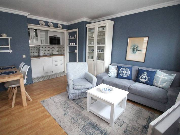 Ferienwohnung in Sylt mit 2 Schlafzimmer in Westerland, Sylt (Gemeinde)