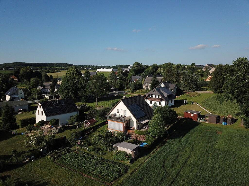 Ferienwohnung mit 1 Schlafzimmer in Wolkenstein (Deutschland), Erzgebirge
