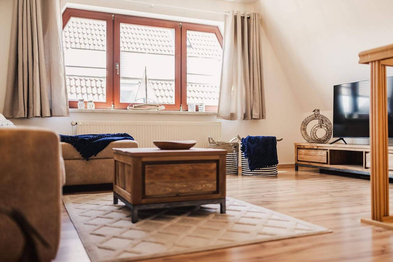 Ferienwohnung in Zingst für 2 Personen in Zingst