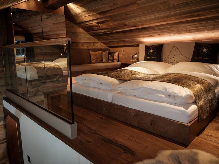 Ferienwohnung für 6 Personen, mit Balkon in Zermatt - 4