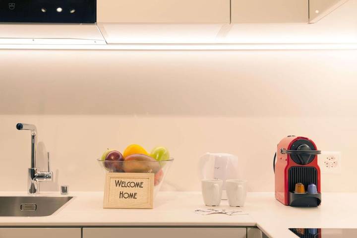 Ferienwohnung für 4 Personen in Basel - 4