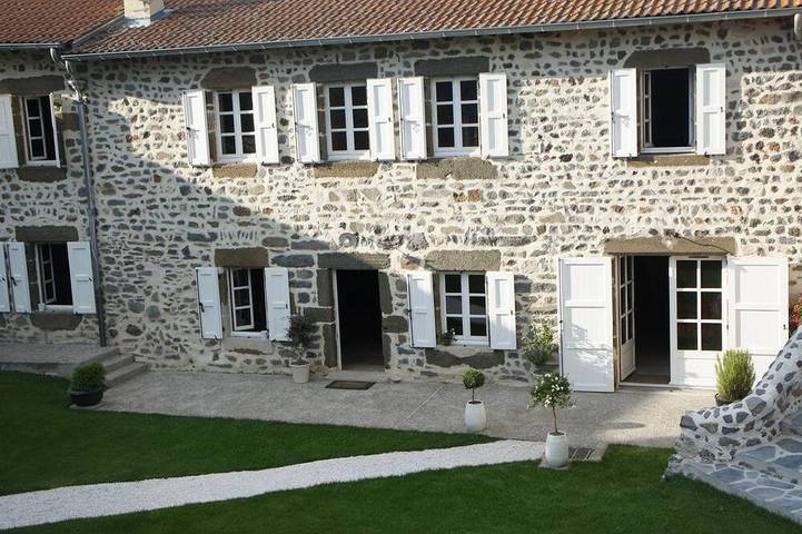 Holiday home for 18 people, with garden - 1