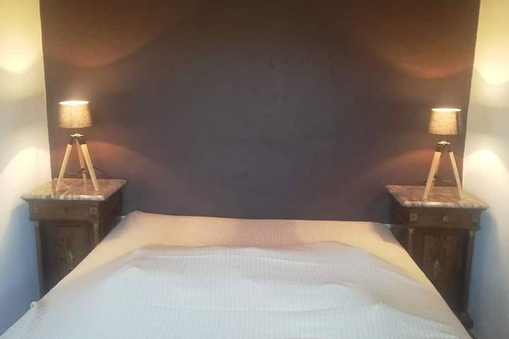 Gîte pour 4 personnes à Châteauvieux - 2